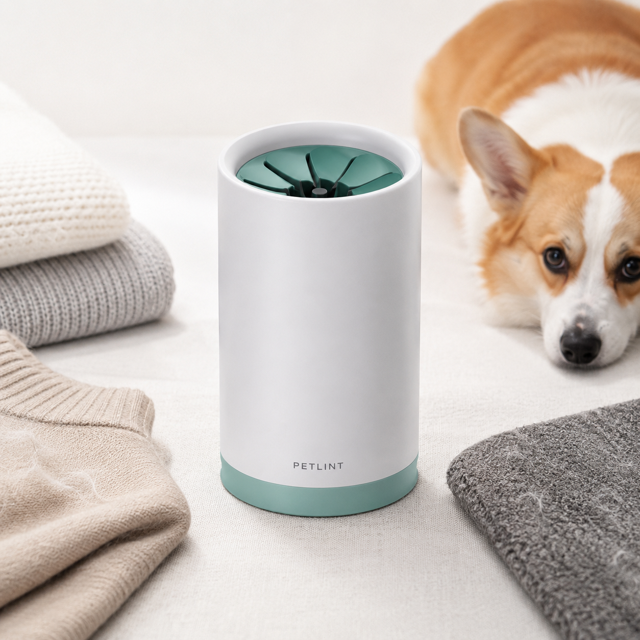 Pawvero™ Paw Cleaner Cup – Quick & Gentle Paw Cleaning